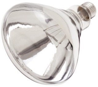 Heat Lamp Bulb - Clear