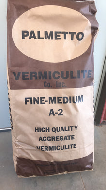 Vermiculite - Fine 4 CF