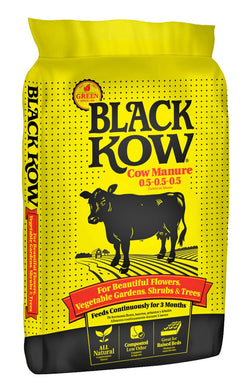 Black Kow 100% Cow Manure 1cf