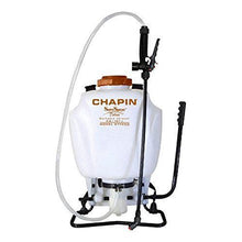 Load image into Gallery viewer, Backpack Sprayer 4 gal Chapin