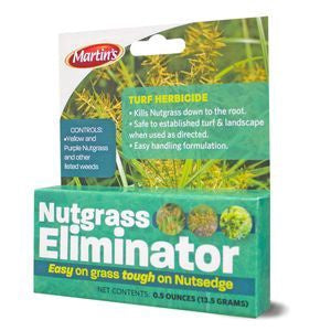 selective herbicide for bermuda grass Martin's Nutgrass Eliminator