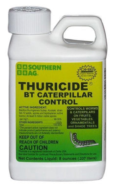 Bagworm and Caterpiller Insecticide Concentrate 8oz