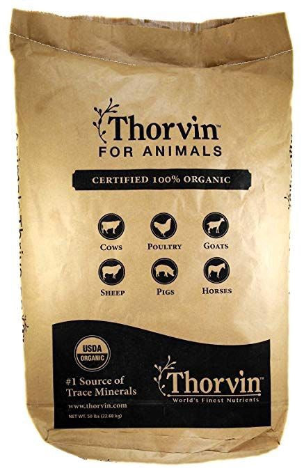 Kelp Organic Thorvin 40# bag
