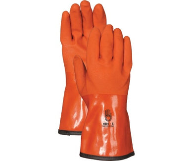 Gloves PVC Snow Blower Ex Large