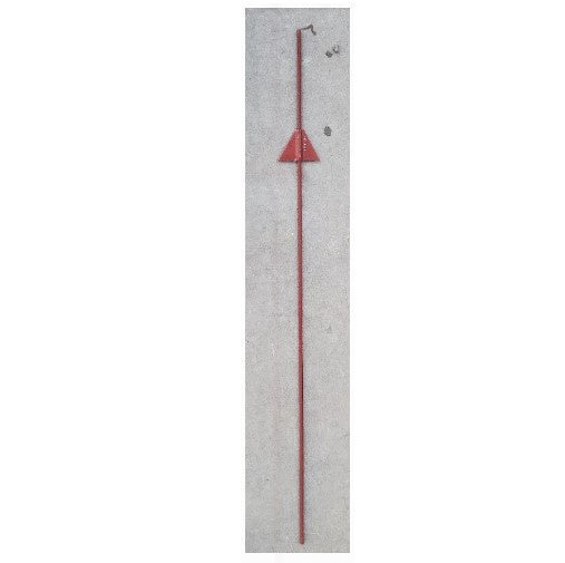 Metal Electric Fence Rod Post Rebar – Agcare Products