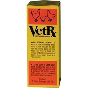 Vetrx Poultry 2 oz