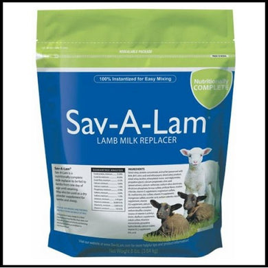 Milk Replacer SAV-A-LAM 8 lb