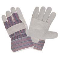Gloves Work Series Leather Palm