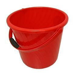 Bucket 21 Qt Round Plastic