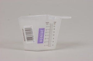 Measuring Cup Plastic 4 oz