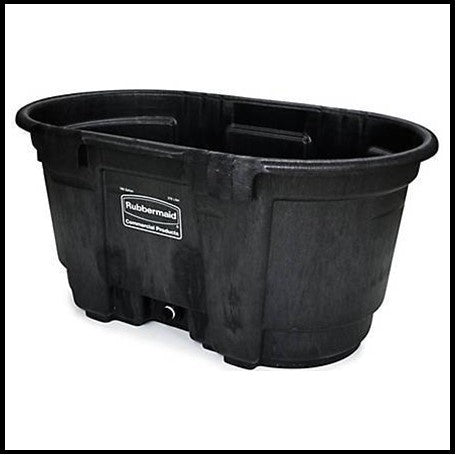 Rigid Stock Tank Poly 100 Gallon