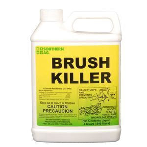 Brush Killer Herbicide 8.8% Triclopyr 32 oz