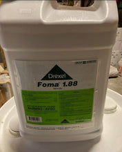Load image into Gallery viewer, Fomasafen 1.88 2.5 gallon Herbicide VAMOS EPA 89168-9-89391 EPA 19713-659