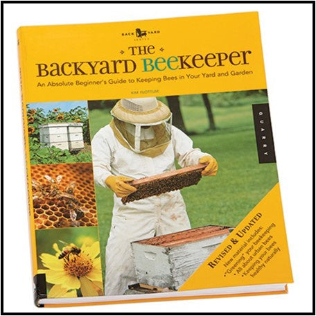 Beekeeping How to Book Backyard