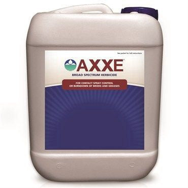 Axxe 2.5 OMRI Herbicide