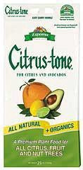 Citrus-tone Fruit & Nut Fertili