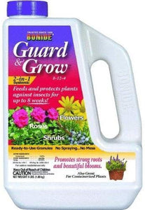 Guard & Grow Fertilizer Insecti