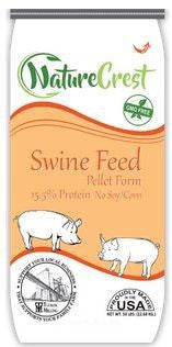 Non GMO Pig & Swine NatureCrest