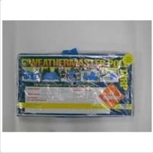 Tarp Brown Green 10 x 12 Full