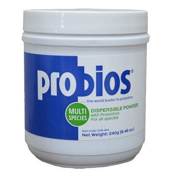 Probios Dispersible Powder Supplement 240 Gram