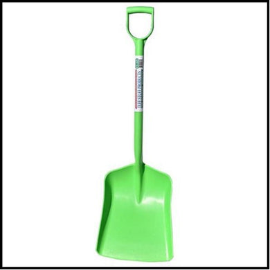 Shovel Plastic Ast. Color Tuff