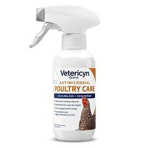 Vetericyn Poultry Care