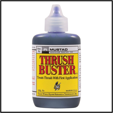 Thrush Buster 2 oz bottle
