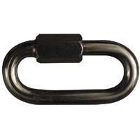 Quick Link Stainless Steel 1/8"