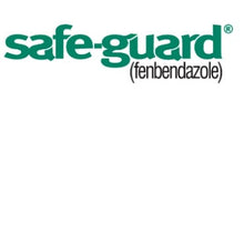 Load image into Gallery viewer, Dewormer Safe-Guard 0.5% 50# Cattle and Swine