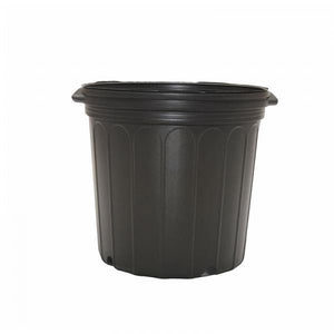 Blow Molded Container #5 BLK C2000 Pkg of 44