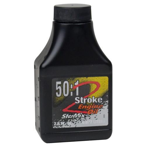 Two Cycle Engine Oil 50:1    2.6 oz
