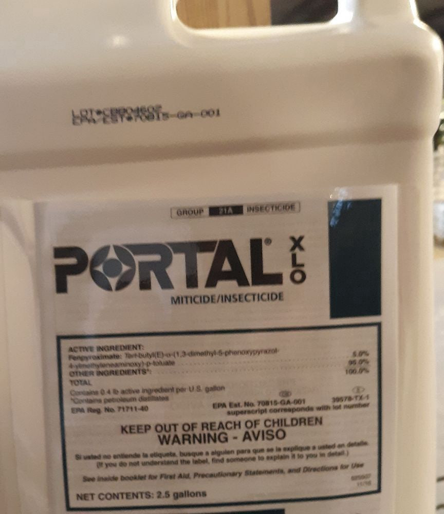 Portal Miticide and Insecticide 2.5 gal – Agcare Products