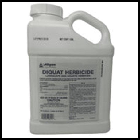 Diquat Aquatic Herbicide 2.5 ga