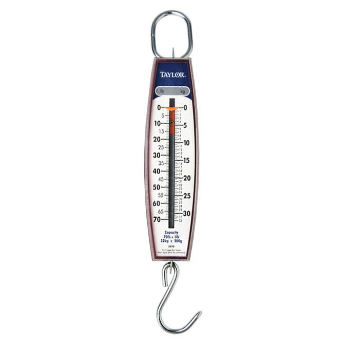 Hanging scale 70lb