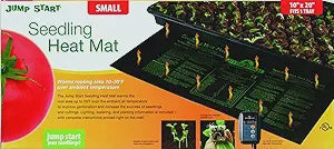 Heat Mat Seedling Jump Start 19