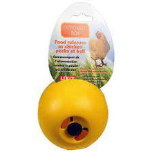Load image into Gallery viewer, Chicken Toy Treat Dispenser Ball