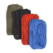 Paracord 50' Assorted Colors
