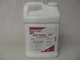 butyrac herbicide 2, 4-D B 175 Butyrac 2.5 gal DNR EPA 42750-39 – Agcare Products