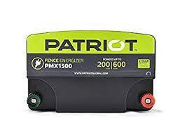 PMX1500 Patriot Charger 13 OJ