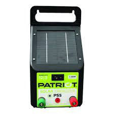 Solar Patriot PS5 4V  .04 OJ