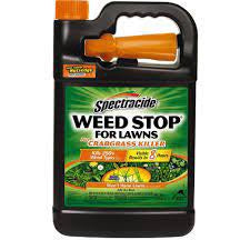 Spectracide RTU Weed Stop