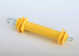 Rubber Gate Handle Yellow