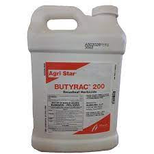 2, 4-D B 200 Butyrac 2.5 gal Herbicide EPA 42750-38