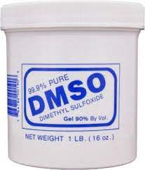 DMSO Gel Pain Killer Jar 99%