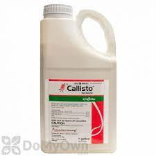 Callisto Herbicide 1 gal
