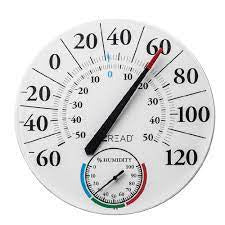 EZ Read Dial Thermometer